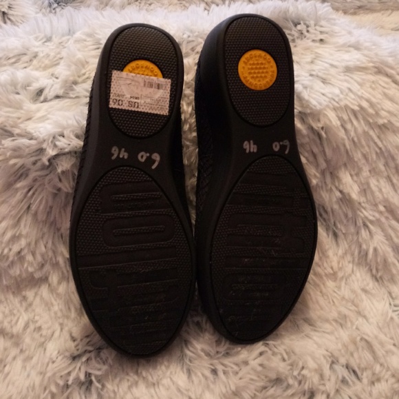 NWOT Brand New Fit Flop Loafers - Picture 5 of 5